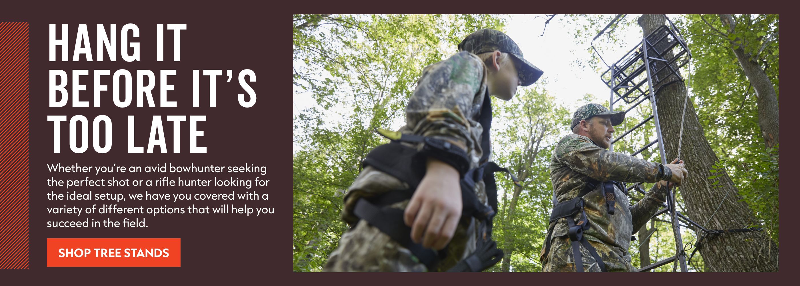 tree stands